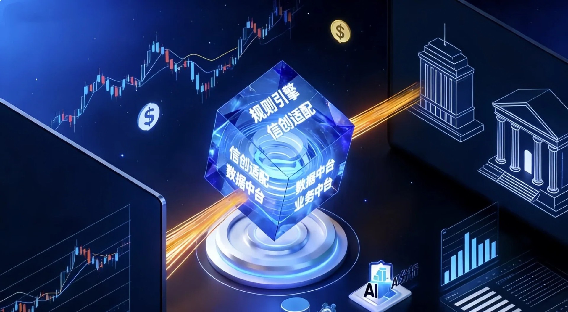 规则引擎信创：自主可控浪潮下的企业决策新引擎