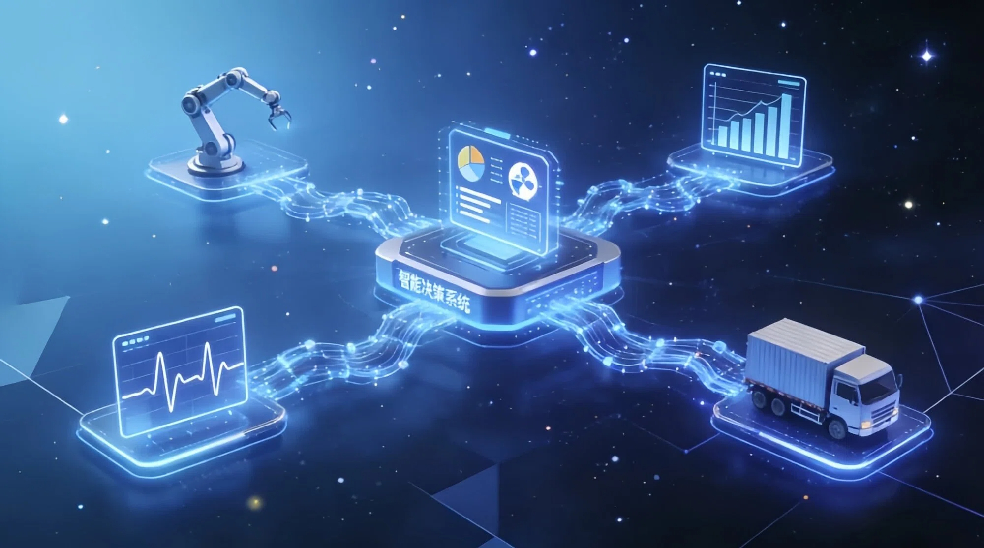 软件超级自动化：覆盖多行业场景，赋能企业全流程智能决策！