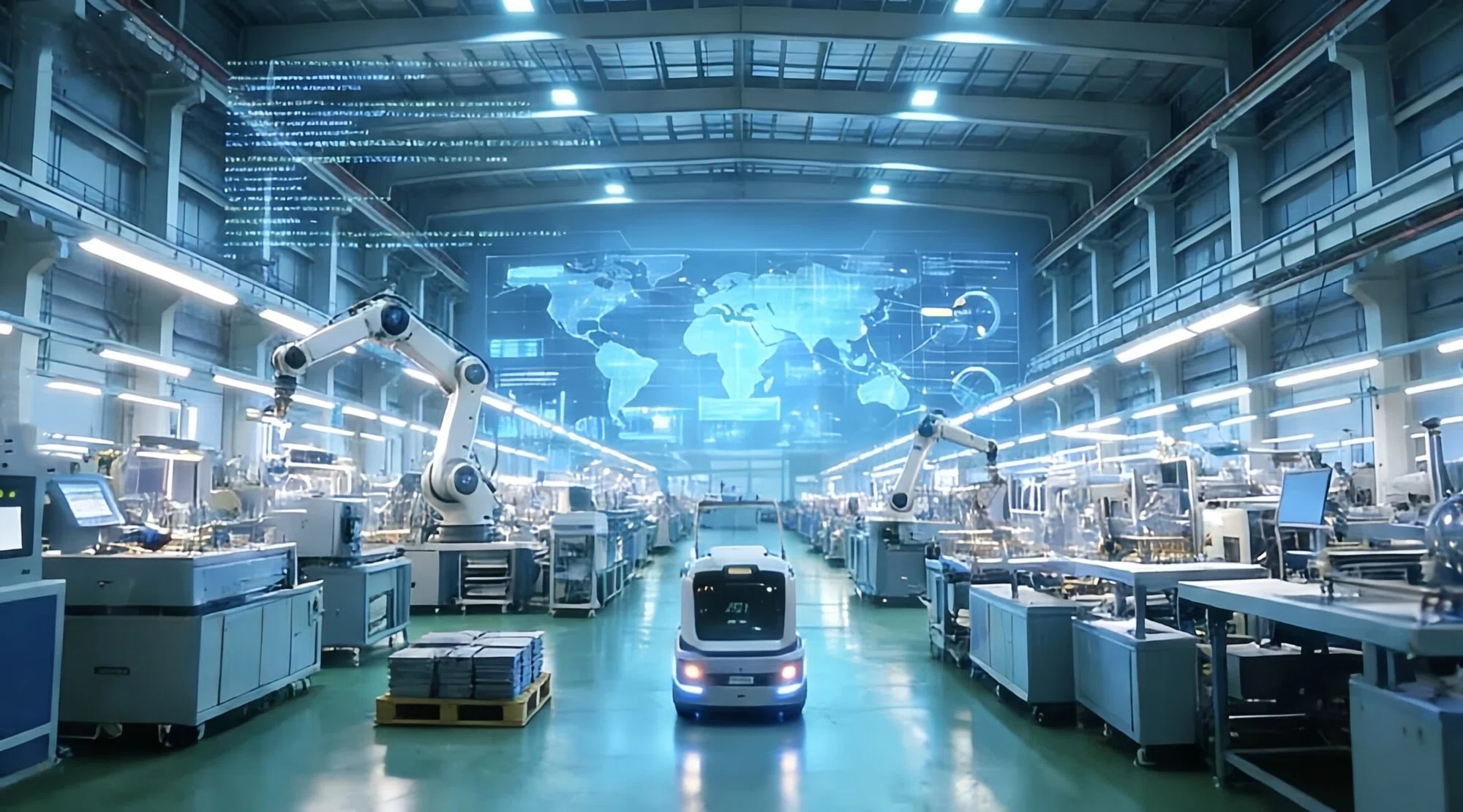 RPA+AI+规则引擎：赋能制造业质检实现风险识别“秒级响应”