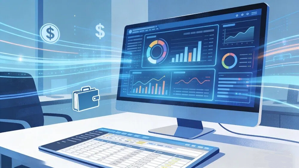 财务智能报销：赋能企业数字化转型的一站式解决方案