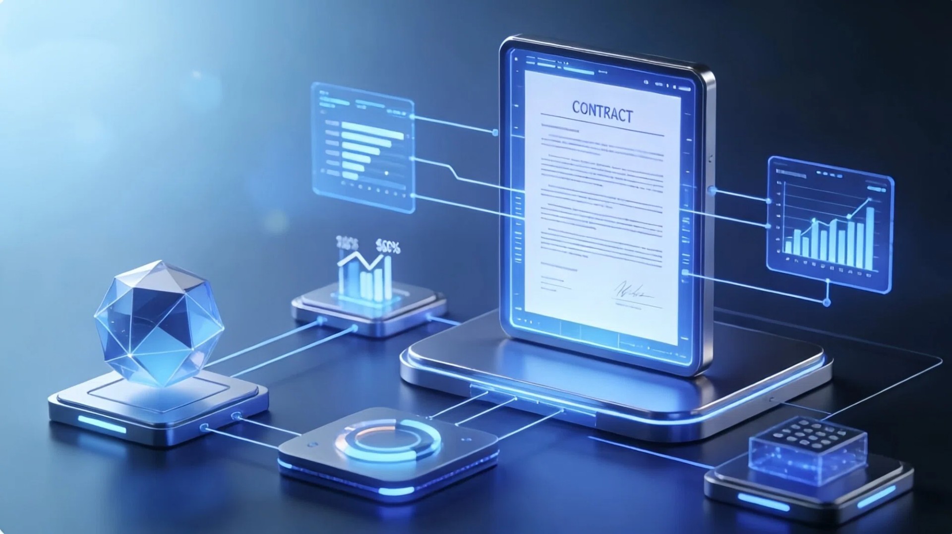 国产合同智能审查系统：赋能企业合同风控从经验走向科学！