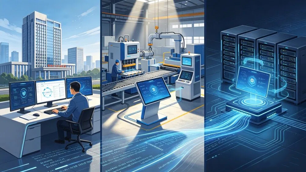 1775729721823059.jpg 信创低代码平台:赋能企业降本增效,快速实现国产替代!