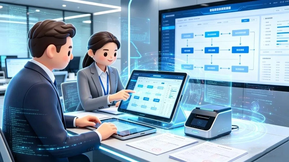 财务智能报销：新一代财务自动化全流程解决方案！