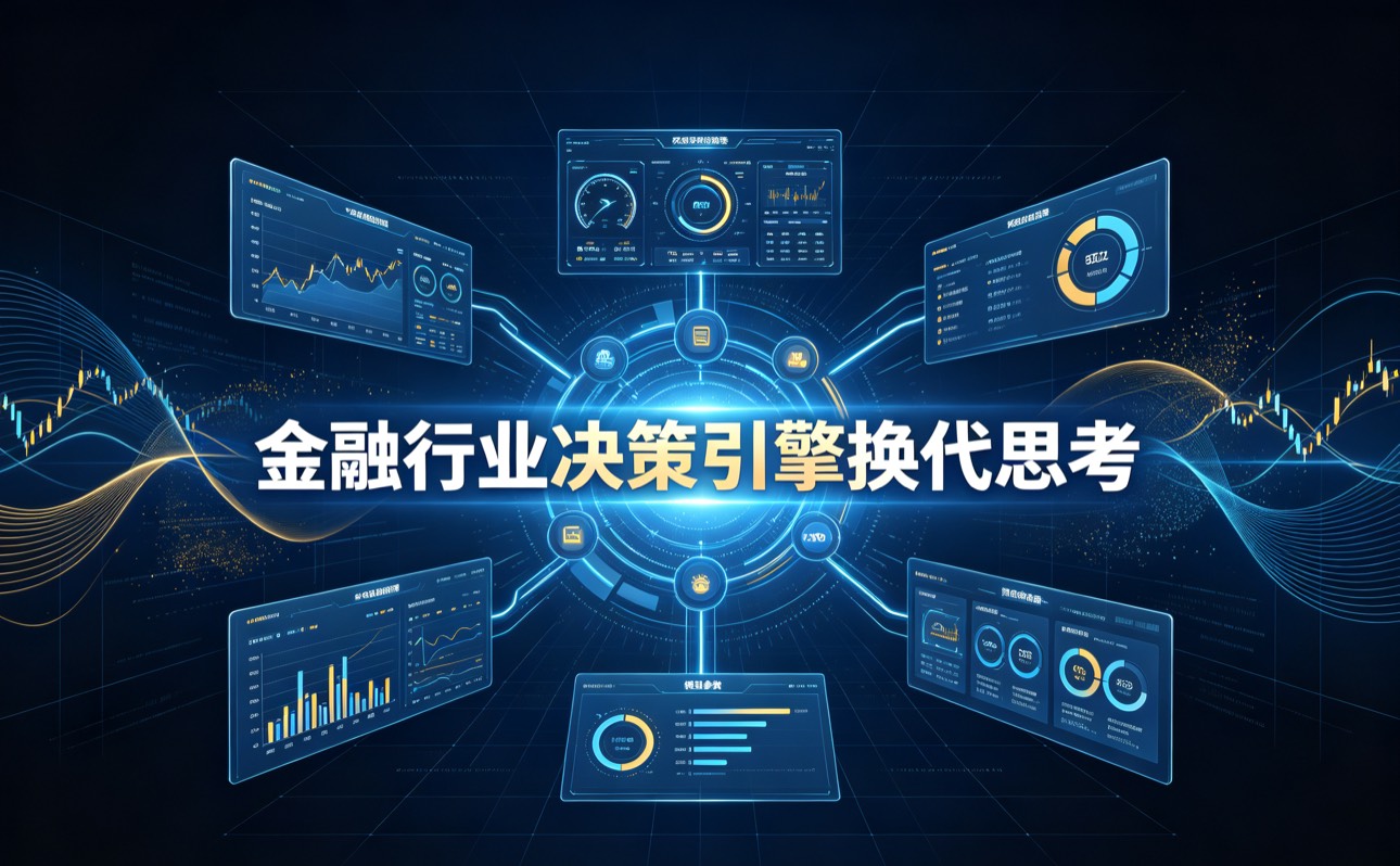 金融行业决策引擎换代思考